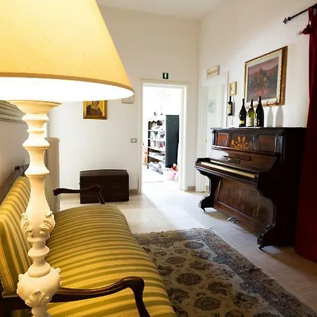 Gourmet Landucci Bed & Breakfast