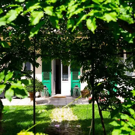 Bed & Breakfast Gourmet Landucci 3*
