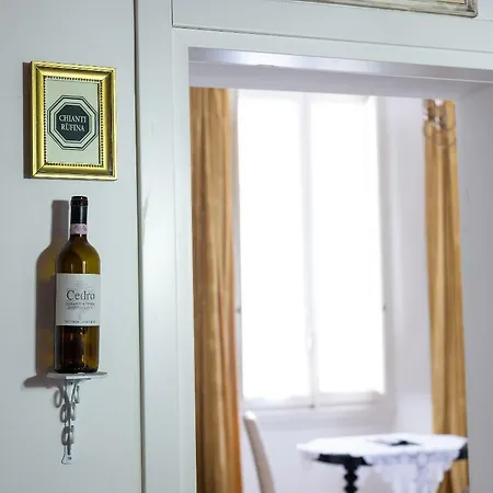 לינה וארוחת בוקר Gourmet Landucci