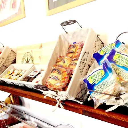 Bed and breakfast Gourmet Landucci 3*