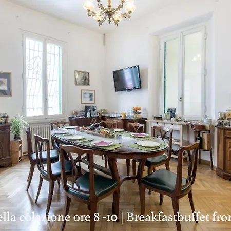 Bed and breakfast Gourmet Landucci